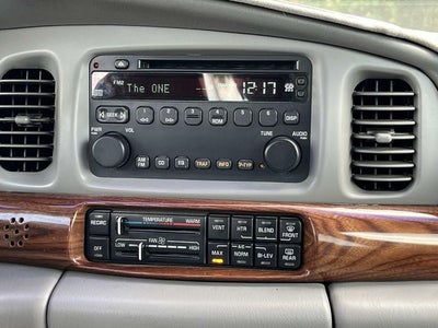 2002 Buick LeSabre Custom