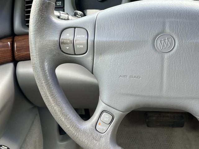 2002 Buick LeSabre Custom