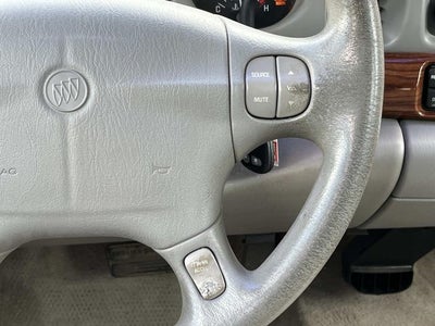 2002 Buick LeSabre Custom