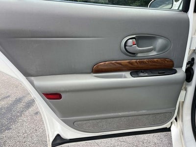 2002 Buick LeSabre Custom