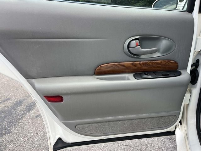 2002 Buick LeSabre Custom
