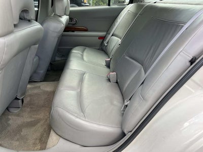 2002 Buick LeSabre Custom