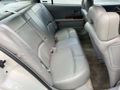 2002 Buick LeSabre Custom