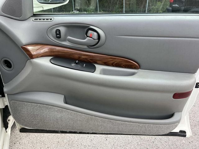 2002 Buick LeSabre Custom
