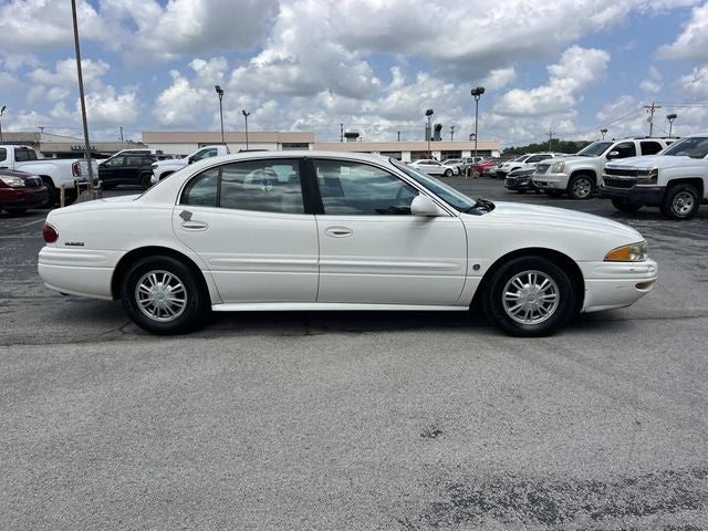 2002 Buick LeSabre Custom