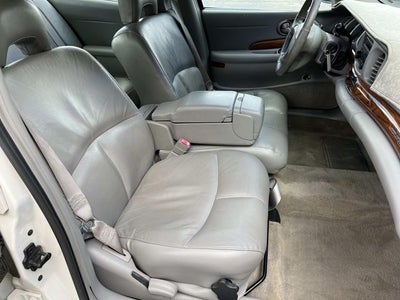 2002 Buick LeSabre Custom