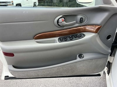 2002 Buick LeSabre Custom