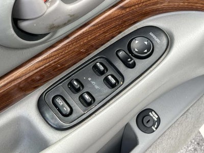 2002 Buick LeSabre Custom