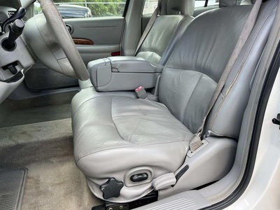 2002 Buick LeSabre Custom