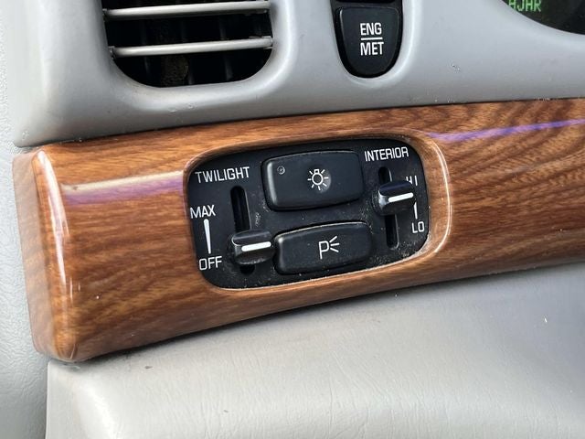 2002 Buick LeSabre Custom