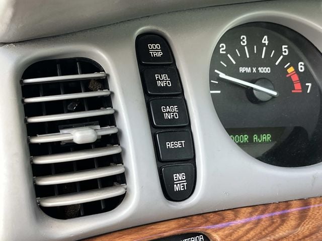 2002 Buick LeSabre Custom