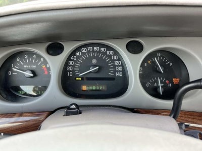 2002 Buick LeSabre Custom