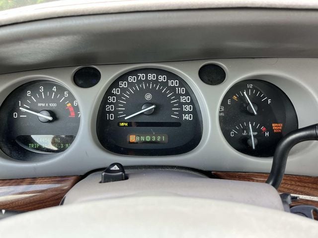 2002 Buick LeSabre Custom