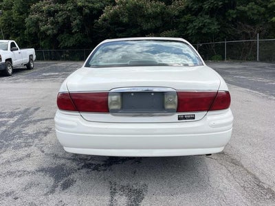 2002 Buick LeSabre Custom