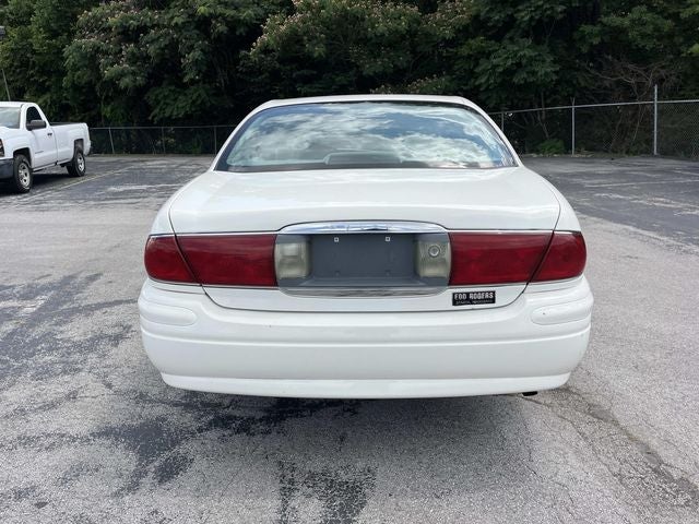 2002 Buick LeSabre Custom