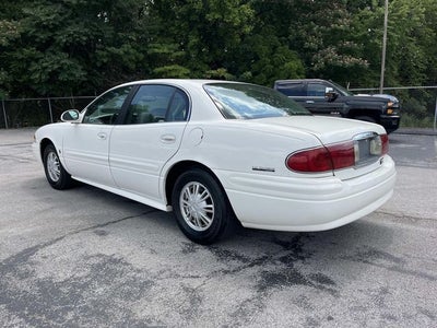 2002 Buick LeSabre Custom
