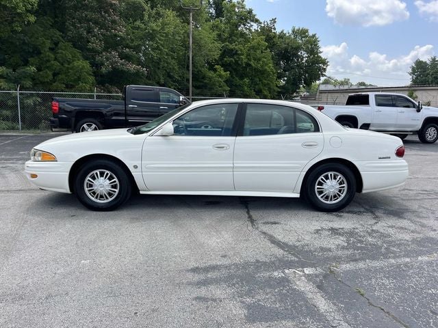 2002 Buick LeSabre Custom