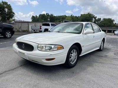 2002 Buick LeSabre Custom