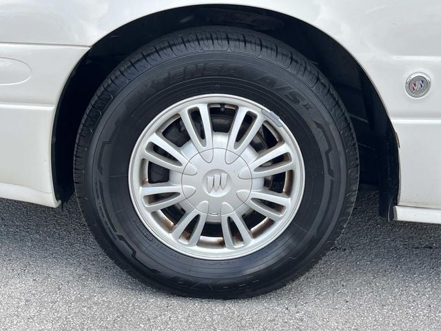 2002 Buick LeSabre Custom
