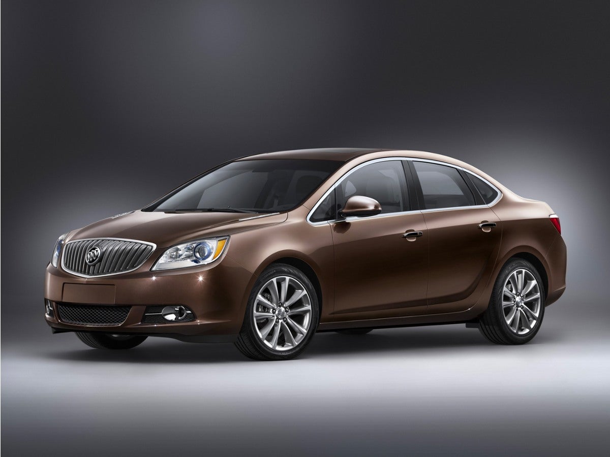 2014 Buick Verano Leather Group 1SL's photo