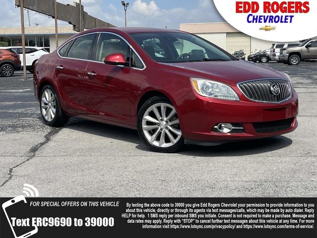 2014 Buick Verano Leather Group