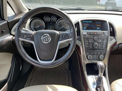 2014 Buick Verano Leather Group