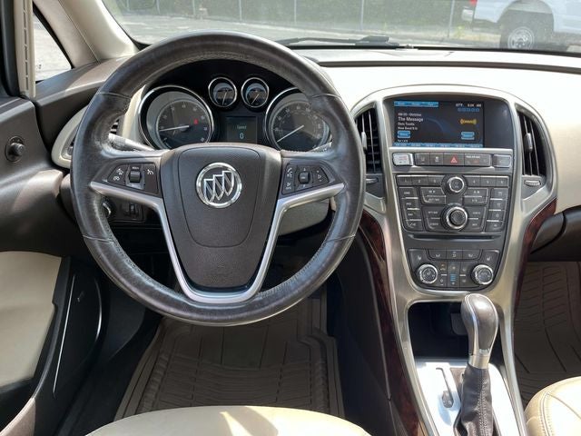 2014 Buick Verano Leather Group