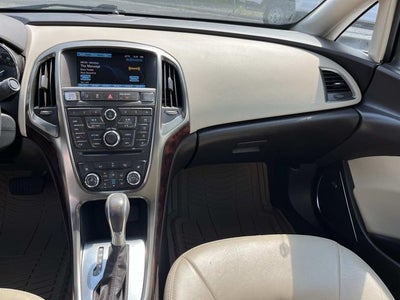 2014 Buick Verano Leather Group