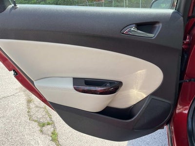 2014 Buick Verano Leather Group