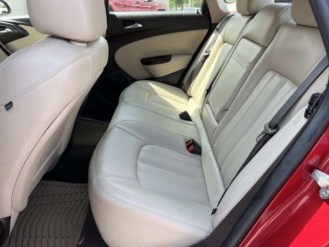 2014 Buick Verano Leather Group