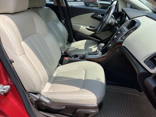 2014 Buick Verano Leather Group