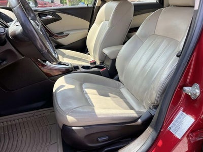 2014 Buick Verano Leather Group