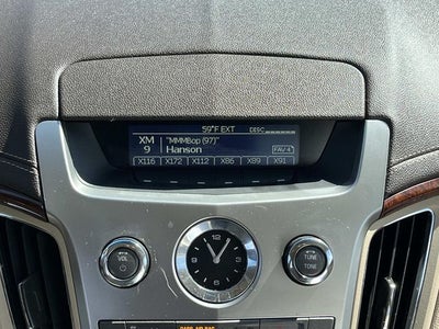 2011 Cadillac CTS Luxury