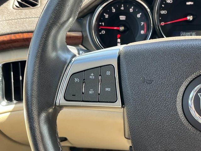 2011 Cadillac CTS Luxury