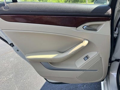 2011 Cadillac CTS Luxury