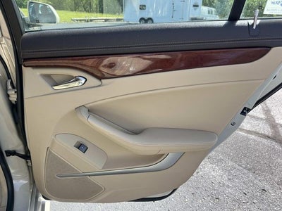 2011 Cadillac CTS Luxury