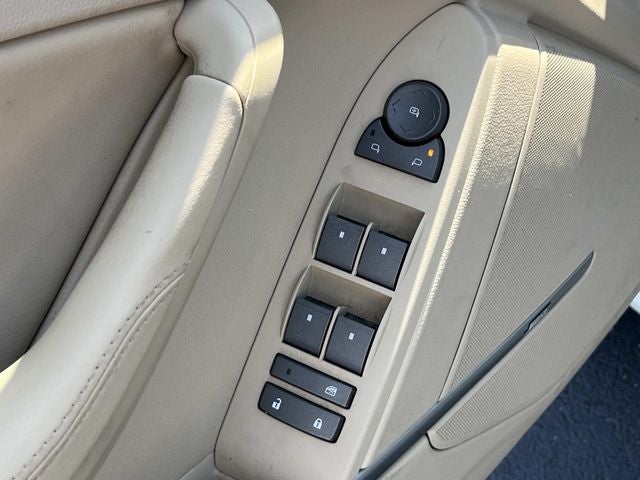 2011 Cadillac CTS Luxury