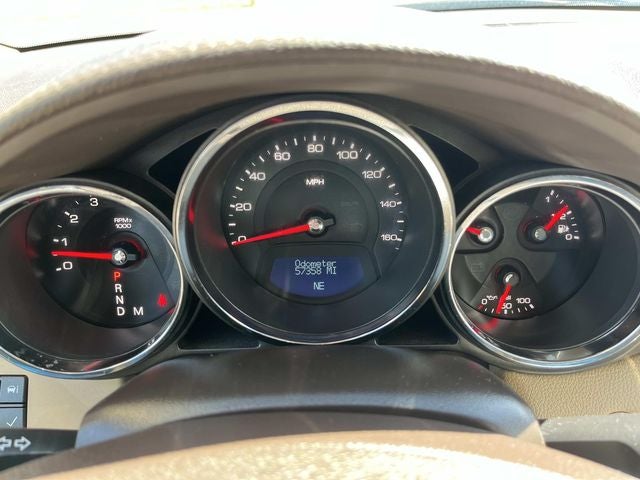 2011 Cadillac CTS Luxury