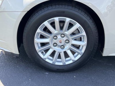 2011 Cadillac CTS Luxury