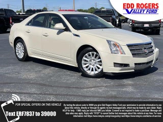 2011 Cadillac CTS Luxury