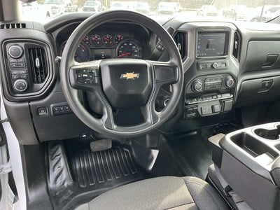 2024 Chevrolet Silverado 3500HD Work Truck