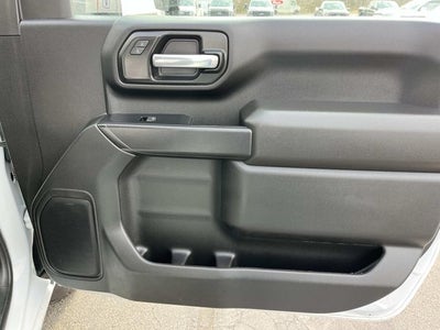 2024 Chevrolet Silverado 3500HD Work Truck