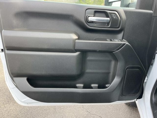 2024 Chevrolet Silverado 3500HD Work Truck