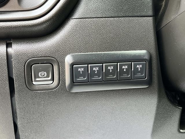 2024 Chevrolet Silverado 3500HD Work Truck