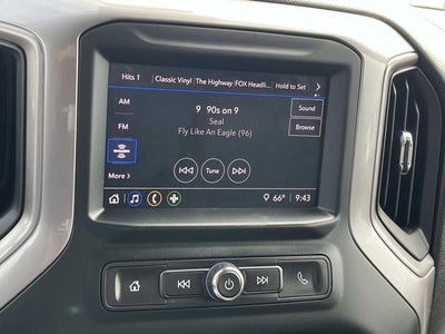 2024 Chevrolet Silverado 3500HD Work Truck