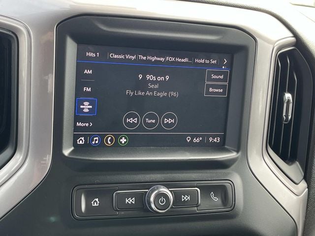 2024 Chevrolet Silverado 3500HD Work Truck