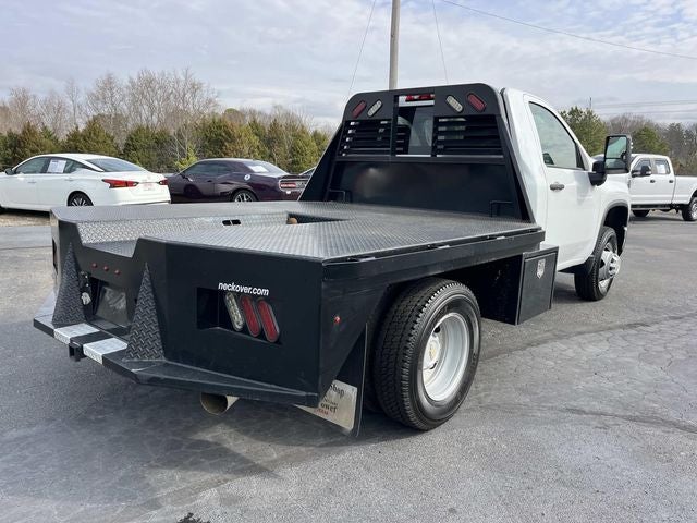 2024 Chevrolet Silverado 3500HD Work Truck