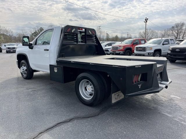 2024 Chevrolet Silverado 3500HD Work Truck