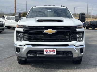 2024 Chevrolet Silverado 3500HD Work Truck