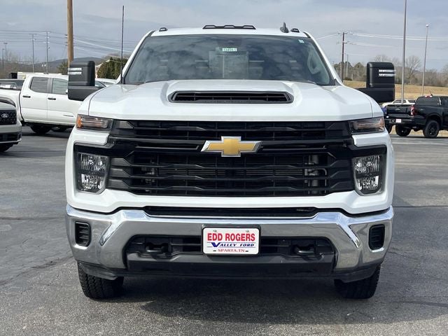 2024 Chevrolet Silverado 3500HD Work Truck